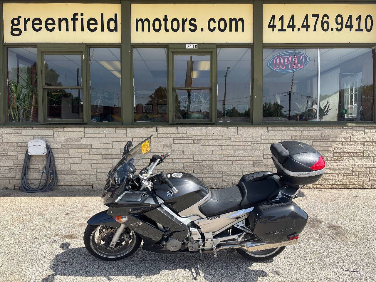 2008 YAMAHA FJR1300AS/FJR1300ASC/FJR 1300