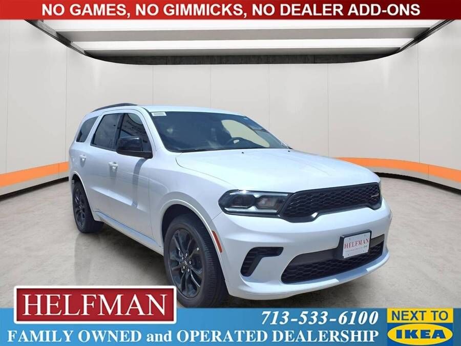 2026 DODGE Durango