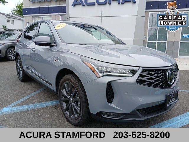 2026 ACURA RDX