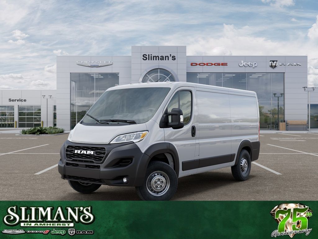 2026 RAM Promaster 1500