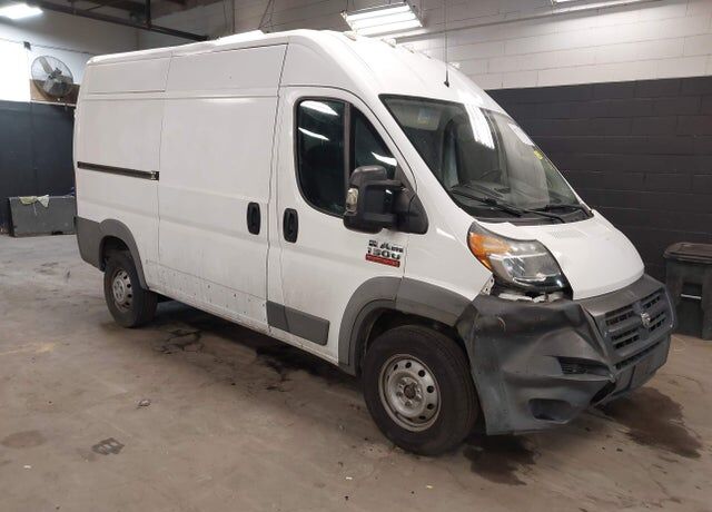 2018 RAM Promaster 1500