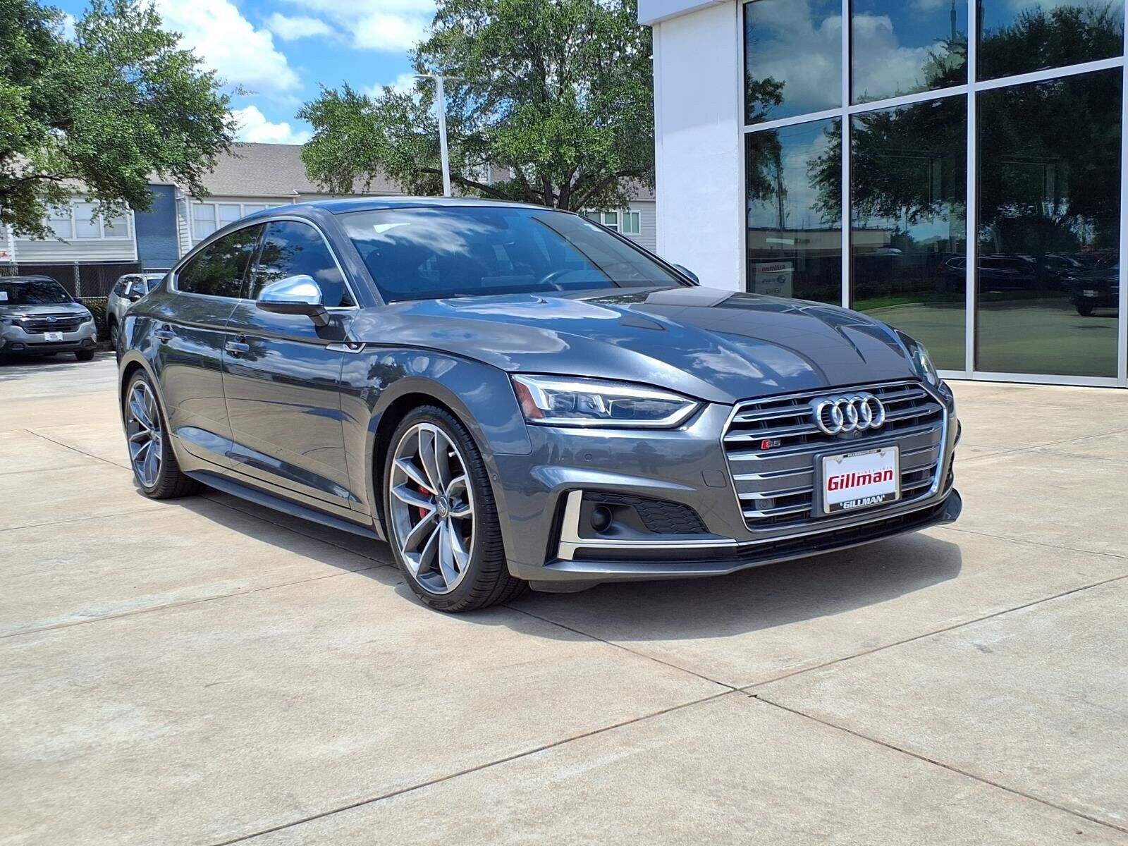 2019 Audi S5