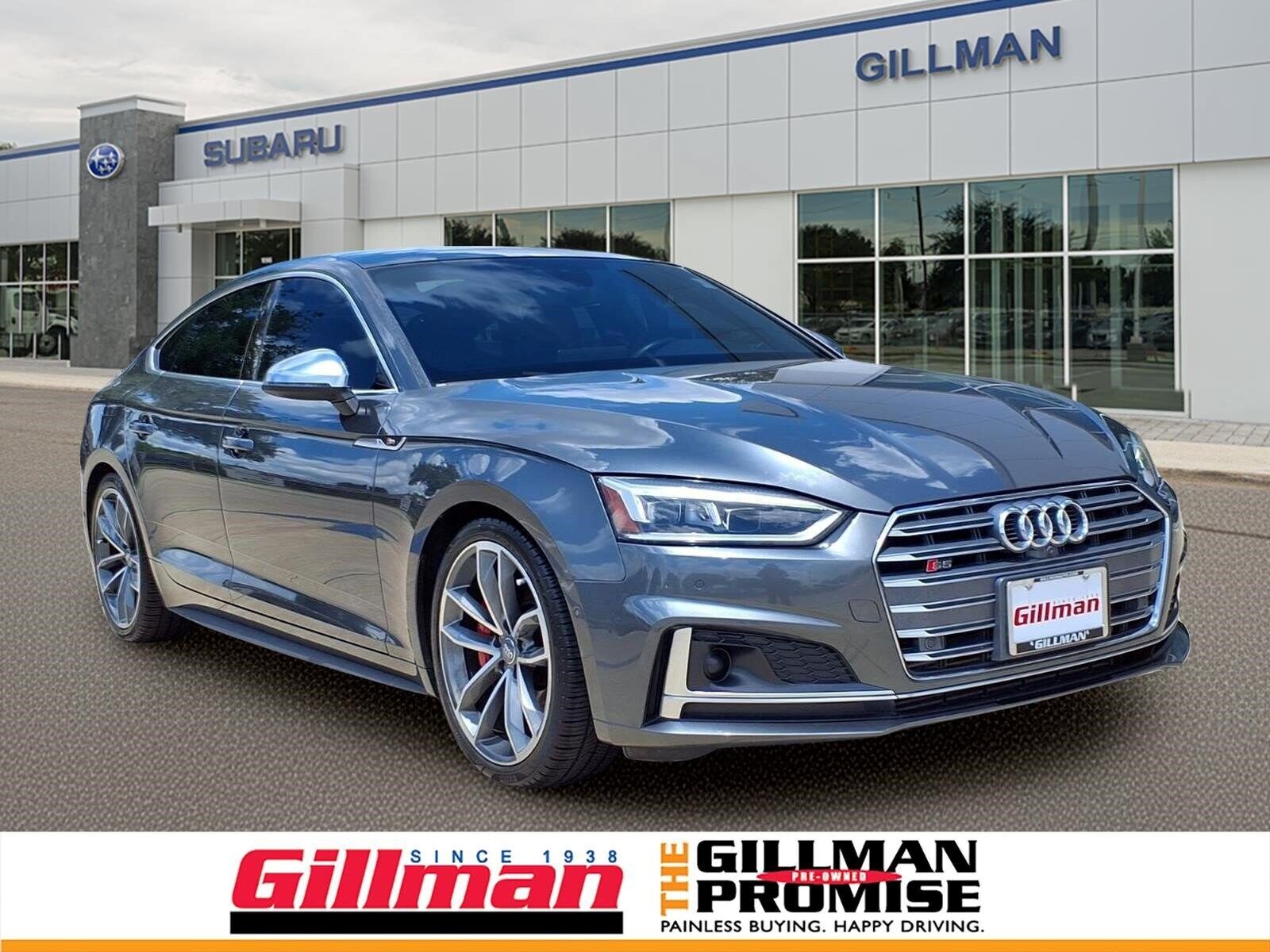 2019 AUDI S5