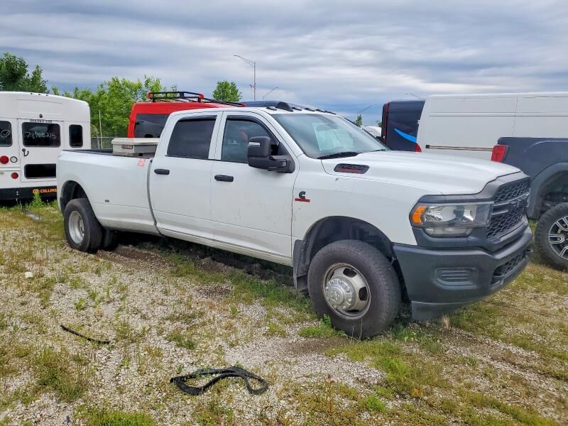 2023 RAM 3500