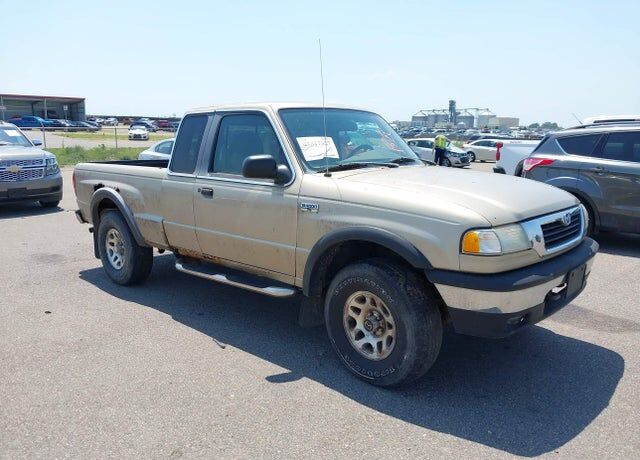 1999 MAZDA B-Series