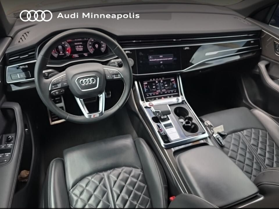 2023 Audi SQ8