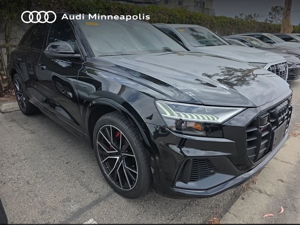 2023 AUDI SQ8