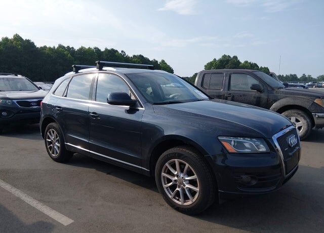 2012 AUDI Q5