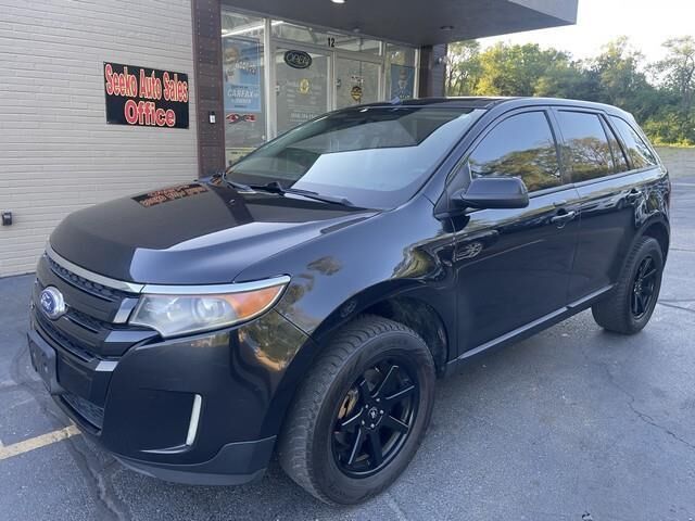 2014 FORD Edge