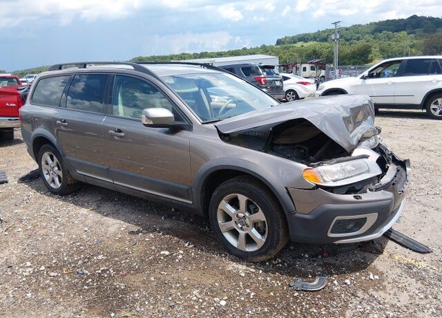 2009 VOLVO XC70