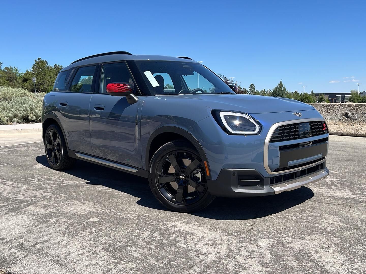 2027 MINI Countryman