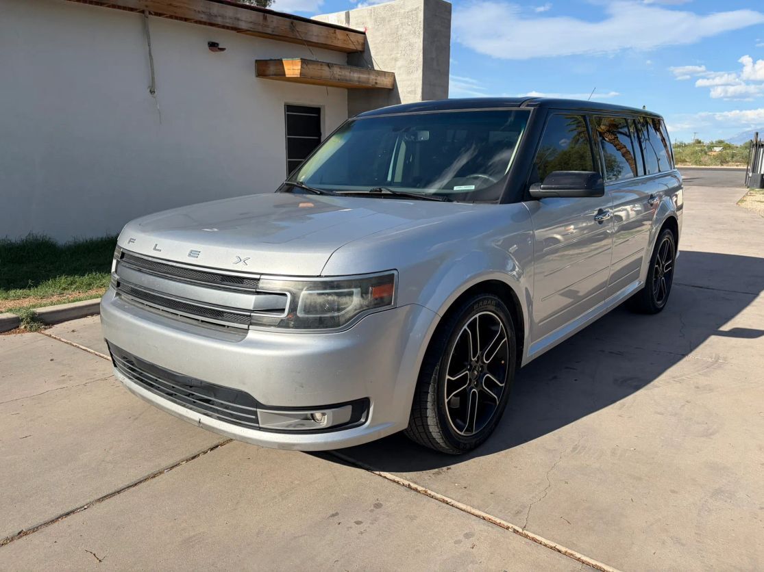 2015 FORD Flex