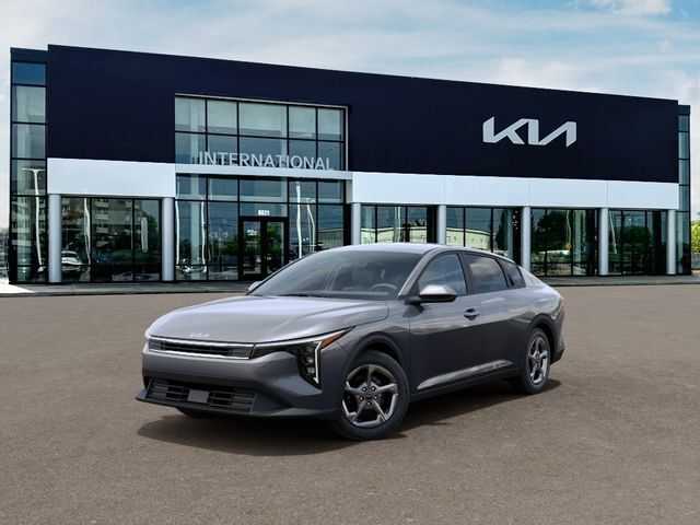 2026 KIA K4