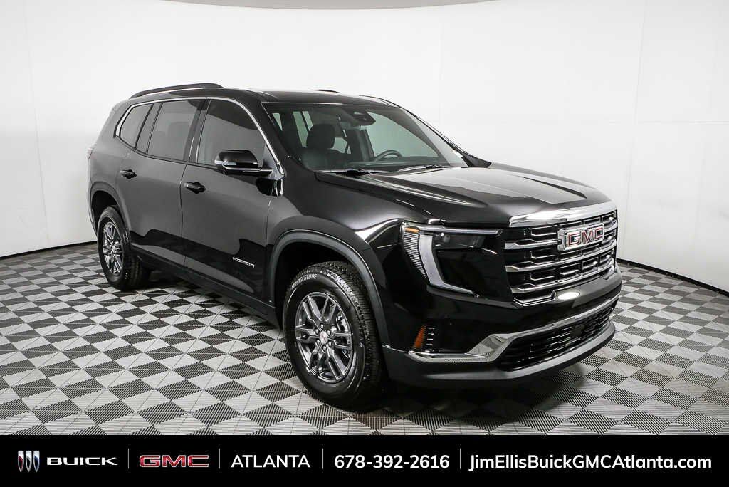 2026 GMC Acadia