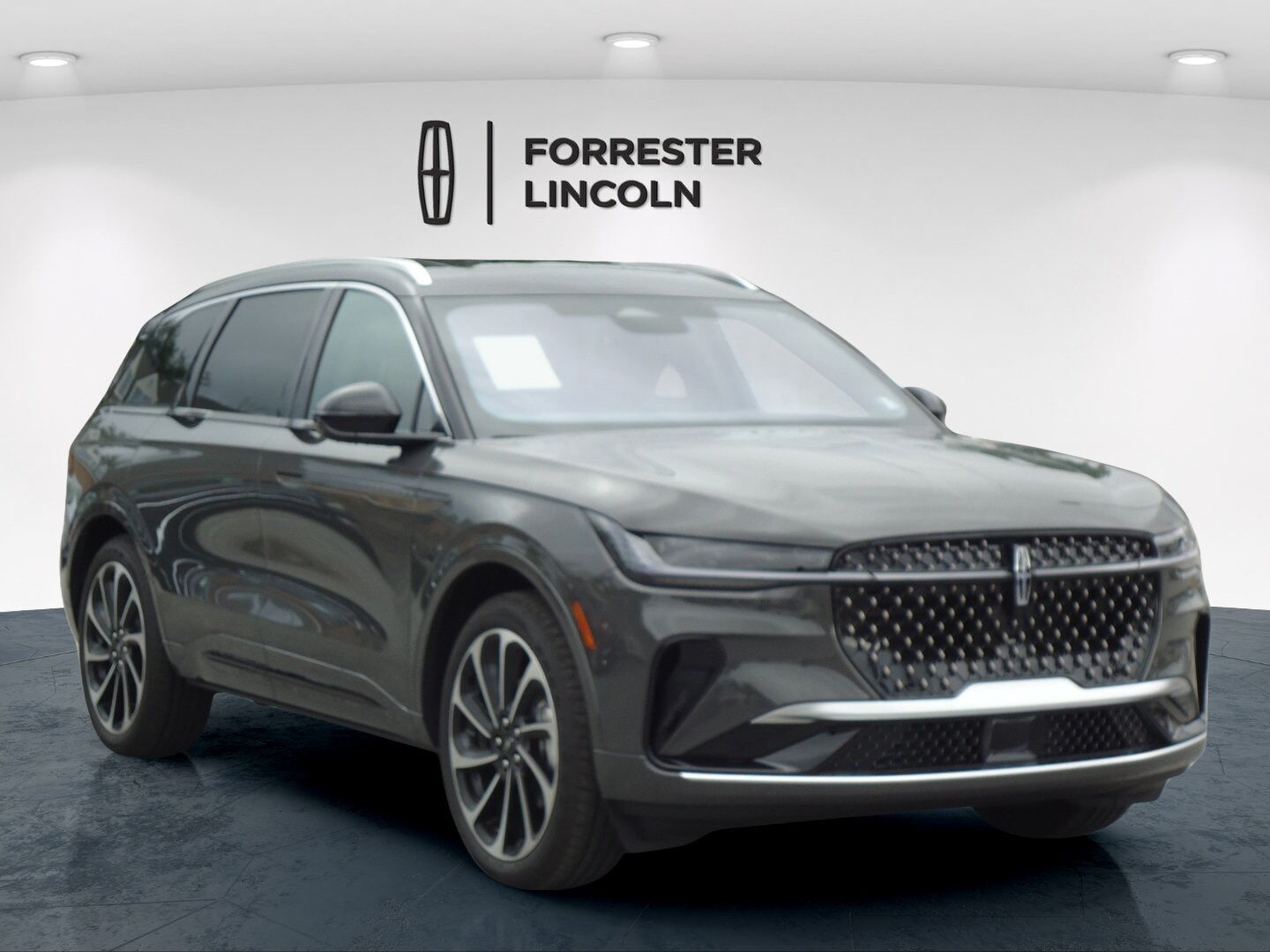 2025 LINCOLN Nautilus