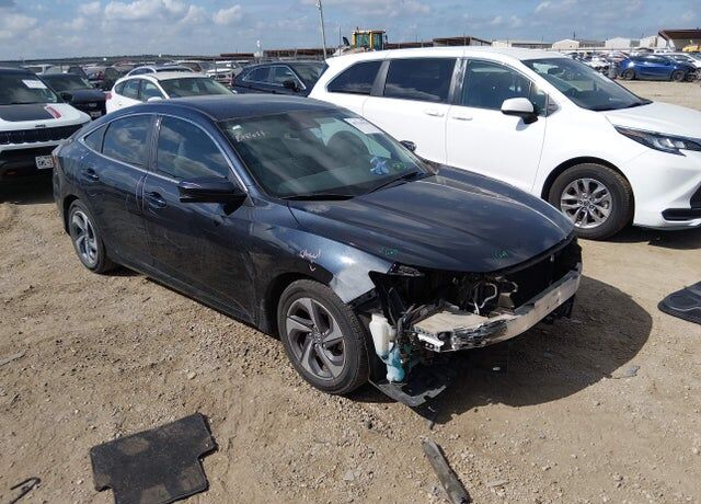 2019 HONDA Insight