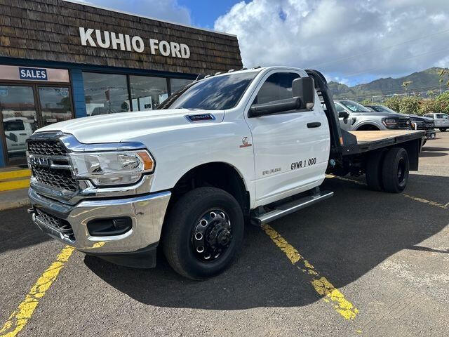 2022 RAM 3500