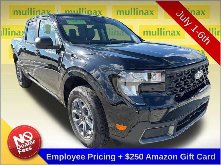 2026 FORD Maverick