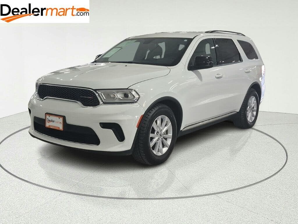 2023 DODGE Durango
