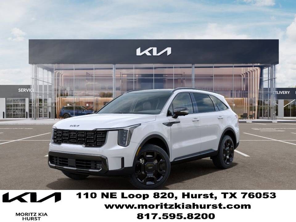 2026 KIA Sorento