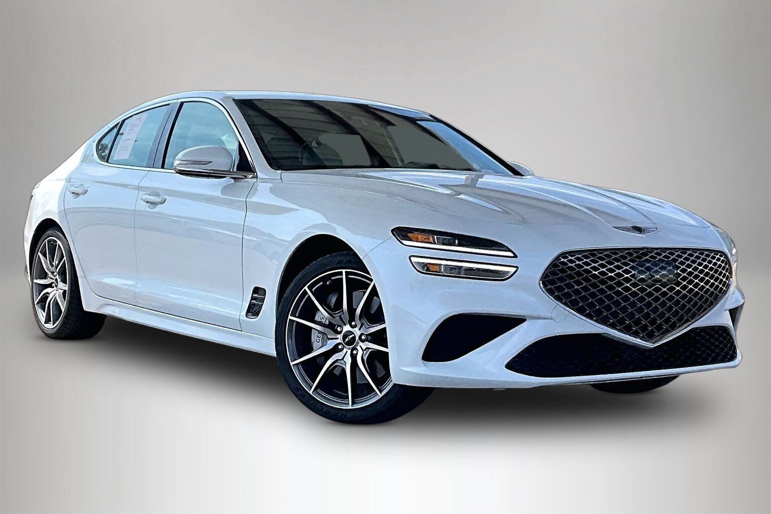 2025 GENESIS G70