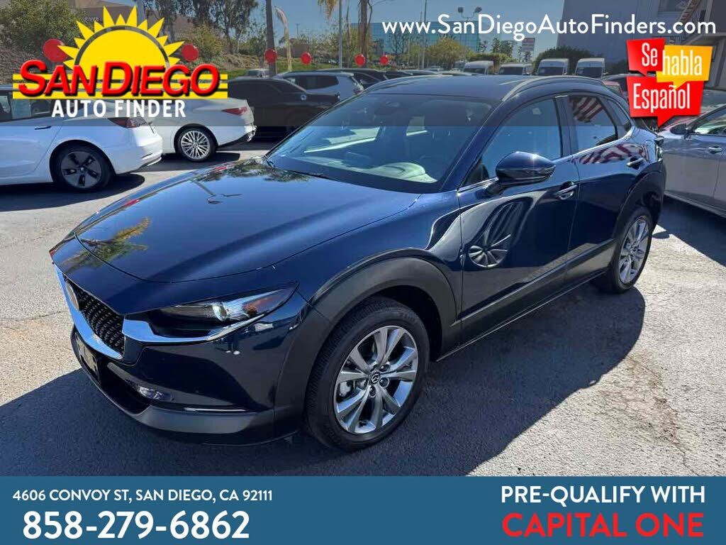 2025 MAZDA CX-30