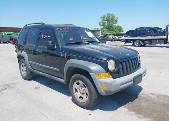 2007 JEEP Liberty
