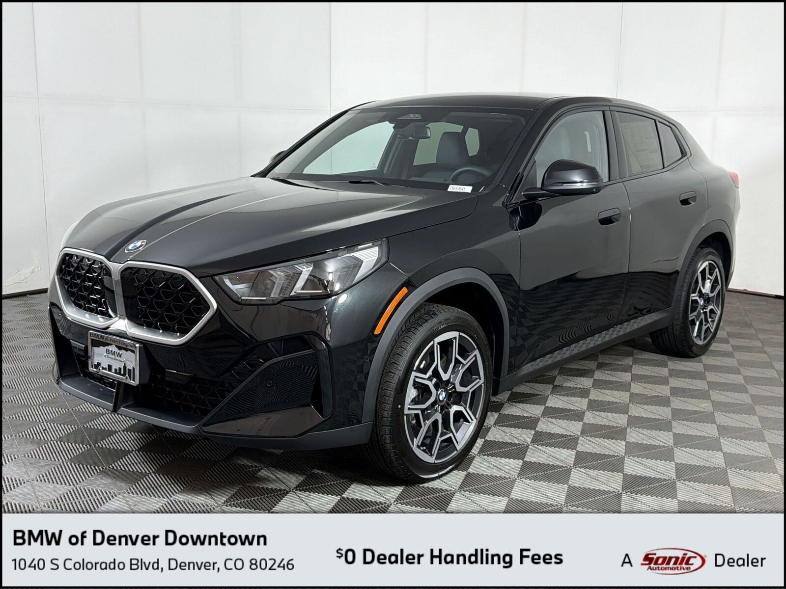 2026 BMW X2