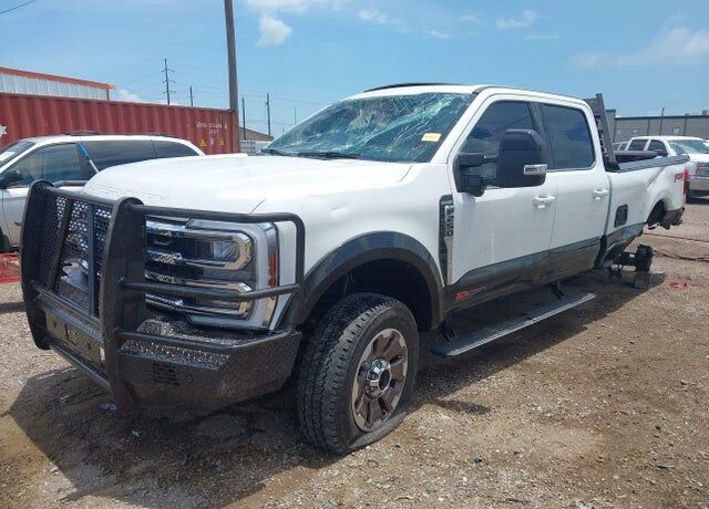 2024 FORD F-250