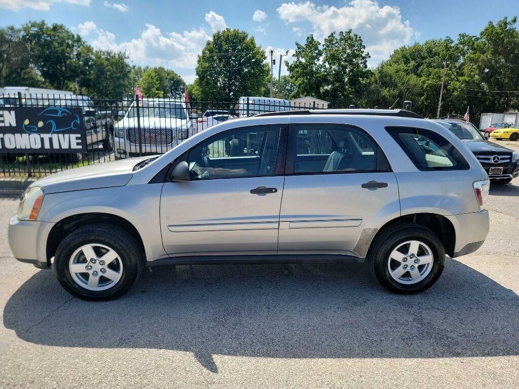 2008 CHEVROLET Equinox