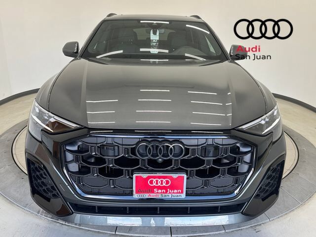 2026 Audi Q8