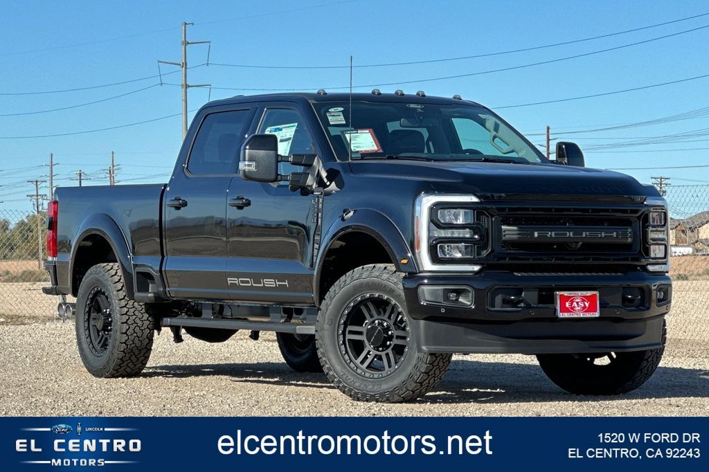 2026 FORD F-250