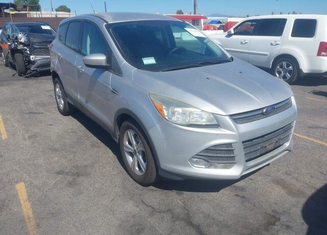 2015 FORD Escape