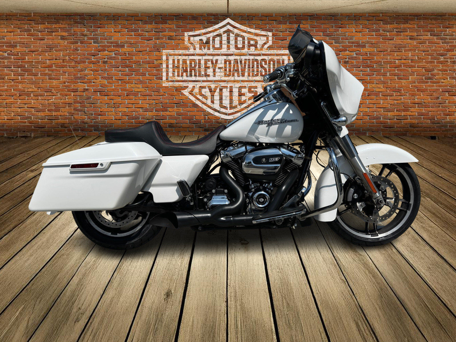 2017 HARLEY DAVIDSON FLHXS / Street Glide Special
