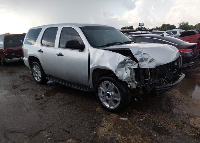 2012 CHEVROLET Tahoe