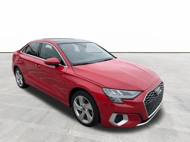2022 Audi A3