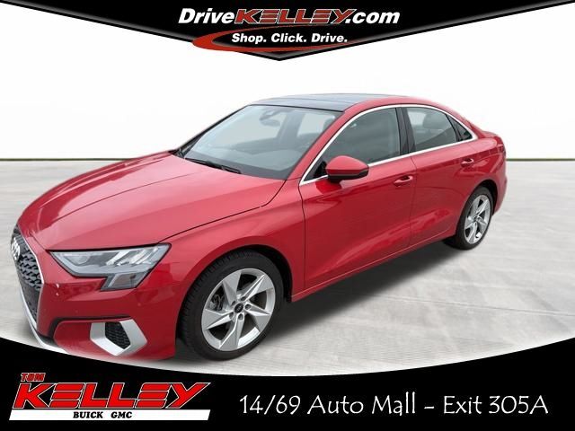 2022 AUDI A3