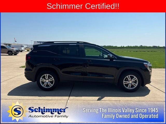 2023 GMC Terrain