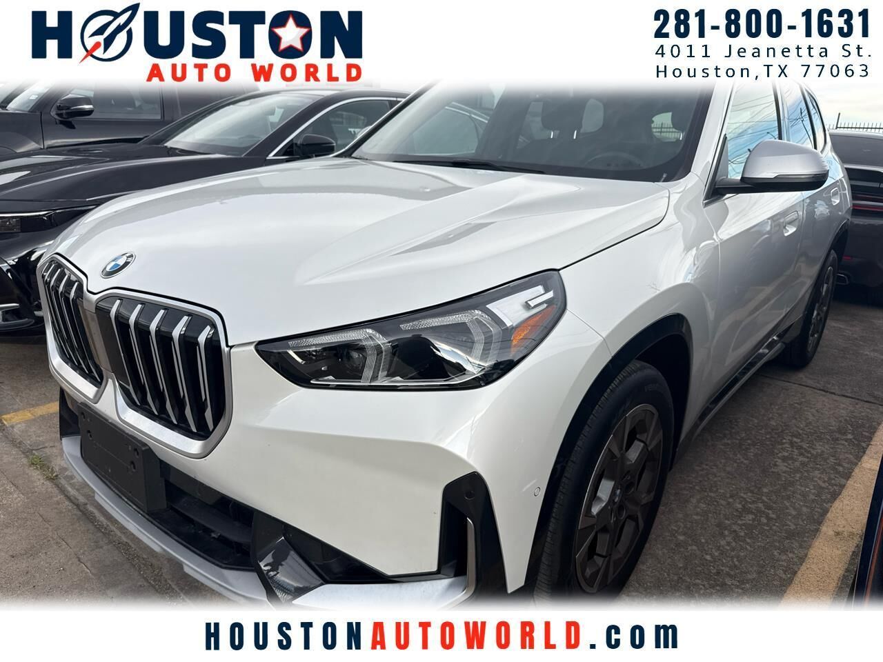 2024 BMW X1