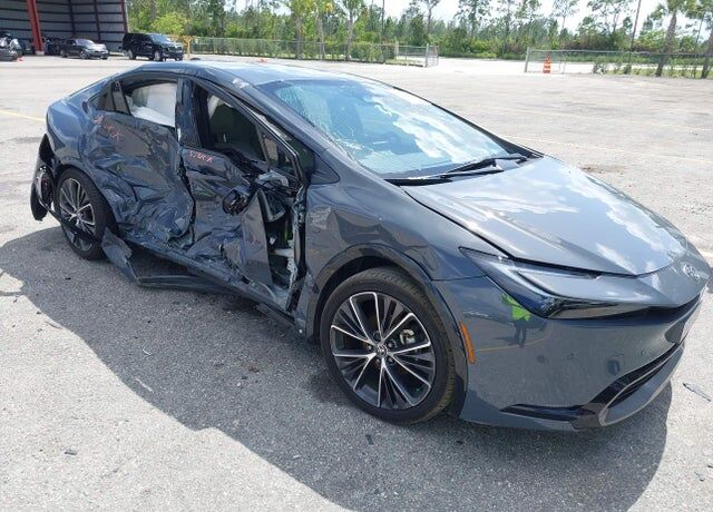 2026 TOYOTA PRIUS