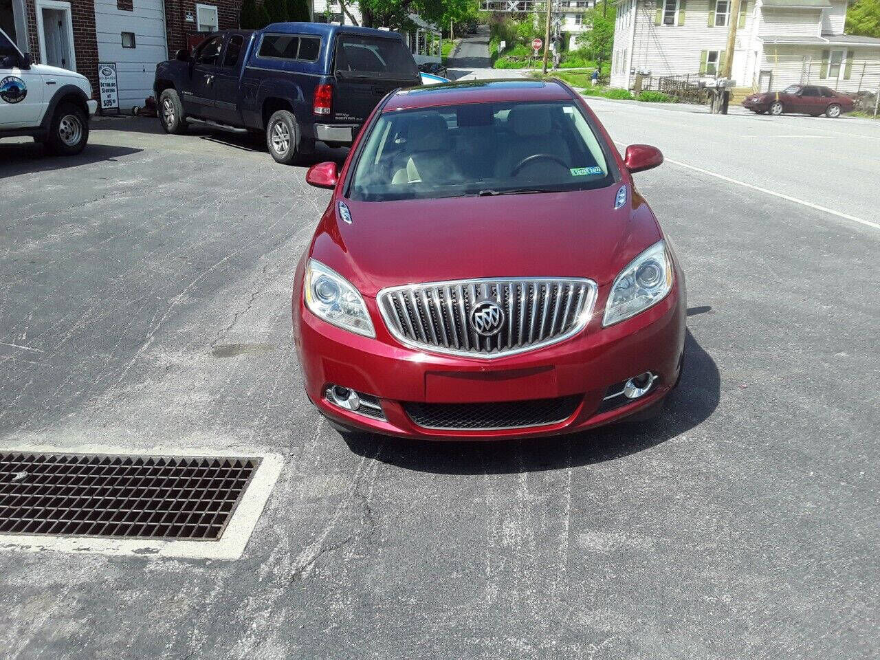 2013 BUICK Verano
