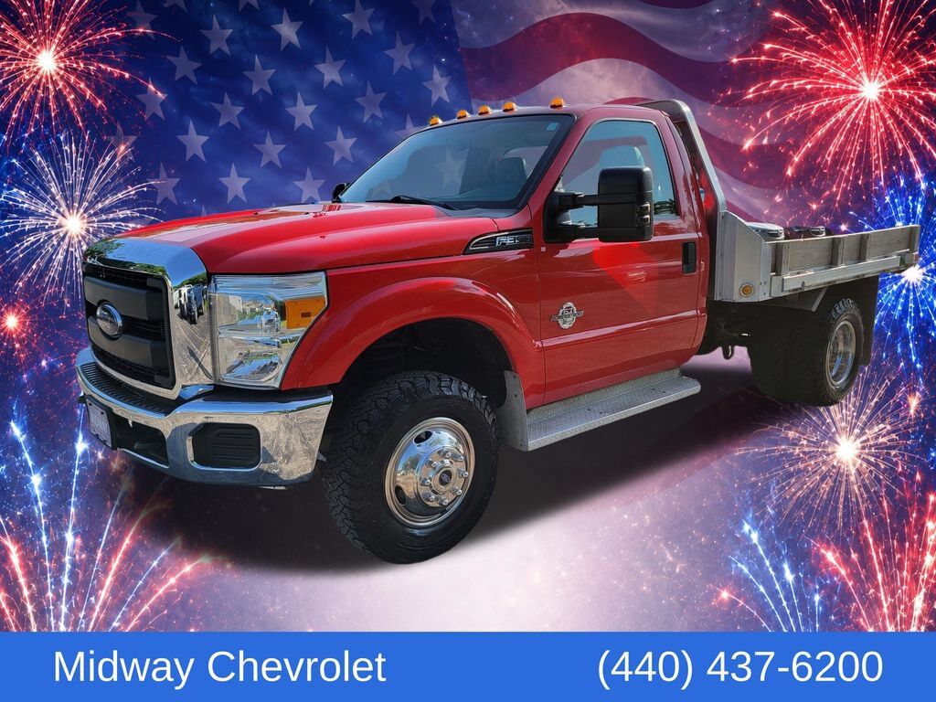 2016 FORD F-350
