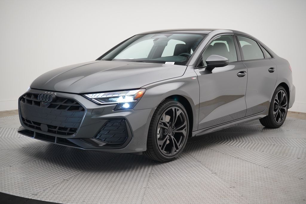 2026 AUDI A3