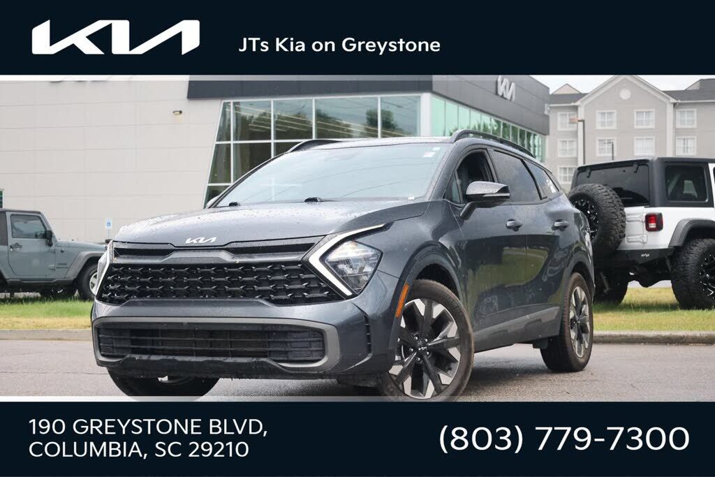 2023 KIA Sportage