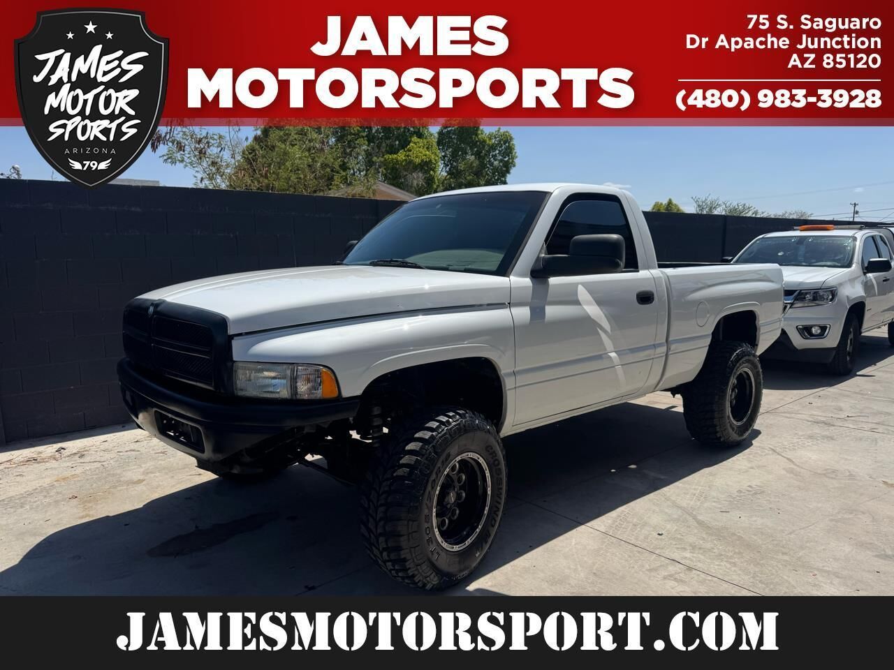 1999 DODGE Ram