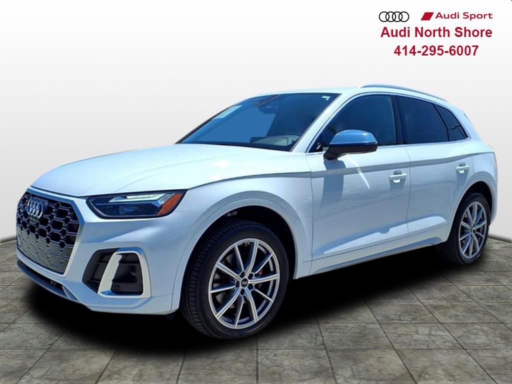 2023 Audi SQ5