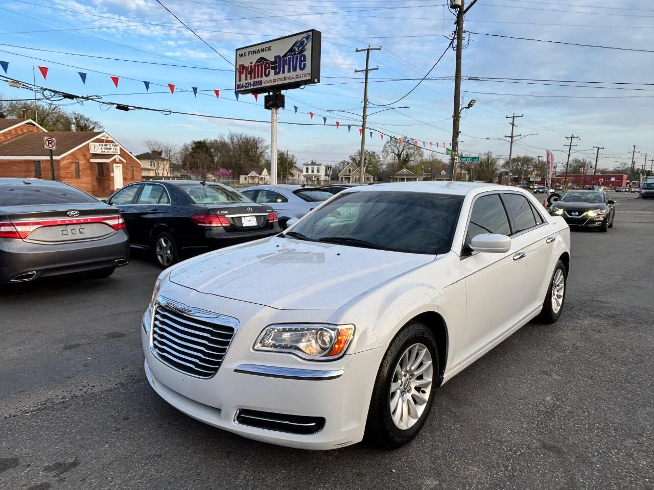 2013 CHRYSLER 300