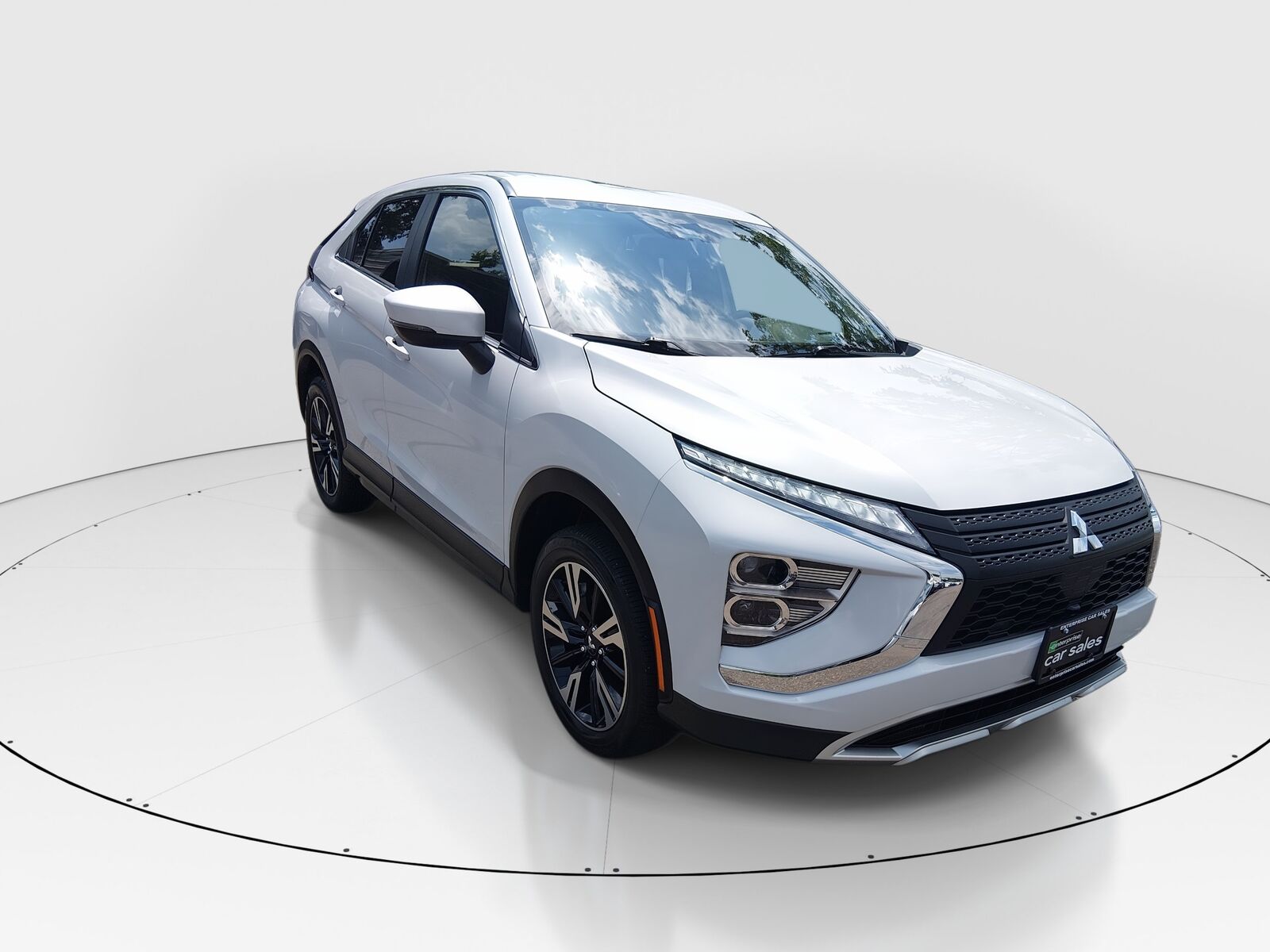 2024 MITSUBISHI ECLIPSE CROSS