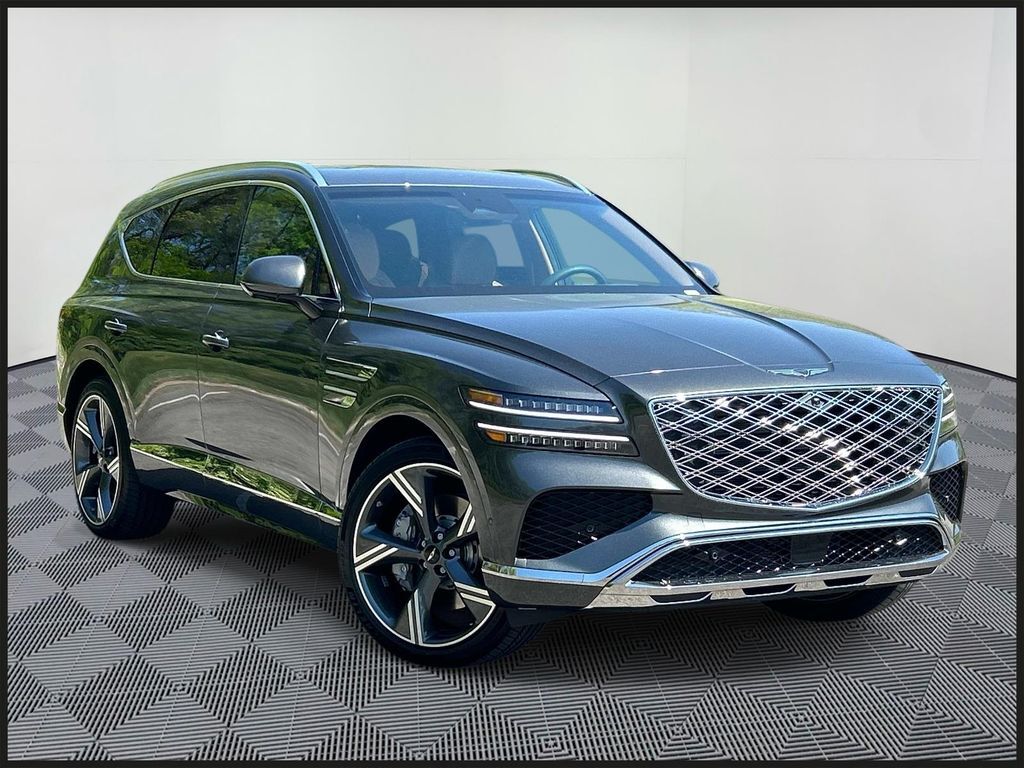 2026 GENESIS GV80