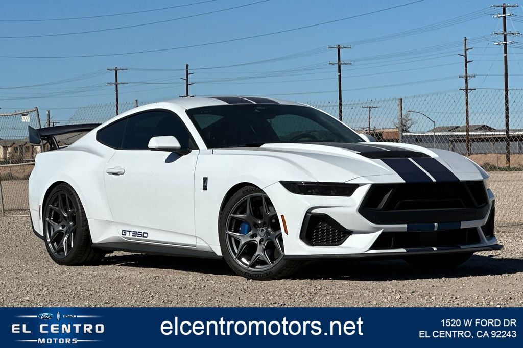 2025 FORD Mustang
